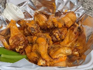 Save on Chicken Wings